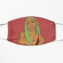 sza Flat Mask RB0903