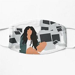 sza ctrl Flat Mask RB0903