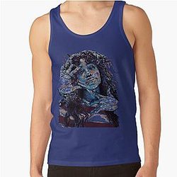 SZA Portrait Tank Top RB0903