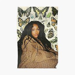 my girl sza Poster RB0903