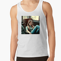 Taissa Farmiga is known for her role in American Horror Story Taissa Farmiga Tank Tops