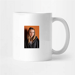 Taissa Farmiga is a prominent figure in the horror genre Taissa Farmiga Mugs