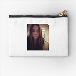 Taissa Farmiga is also in the film The Conjuring Taissa Farmiga Zipper Pouches