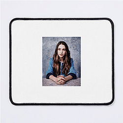 Taissa Farmiga's first film was Higher Ground Taissa Farmiga Mouse Pads