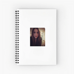 Taissa Farmiga is also in the film The Conjuring Taissa Farmiga Notebook