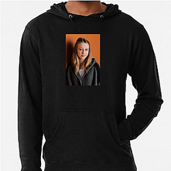 Taissa Farmiga is a prominent figure in the horror genre Taissa Farmiga Hoodies