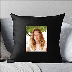 Taissa Farmiga has appeared in several AHS seasons Taissa Farmiga Pillows Cover