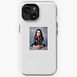 Taissa Farmiga's first film was Higher Ground Taissa Farmiga iPhone Cases