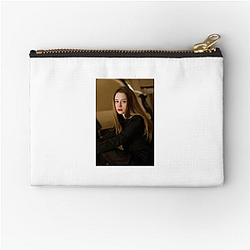 Taissa Farmiga's career began in the 2010s Taissa Farmiga Zipper Pouches