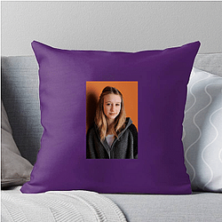 Taissa Farmiga is a prominent figure in the horror genre Taissa Farmiga Pillows Cover