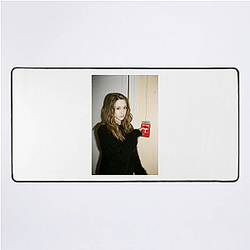 Taissa Farmiga is an American actress Taissa Farmiga Mouse Pads