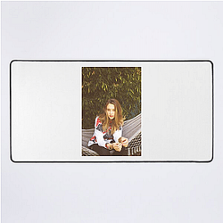 Taissa Farmiga is the younger sister of Vera Farmiga Taissa Farmiga Mouse Pads