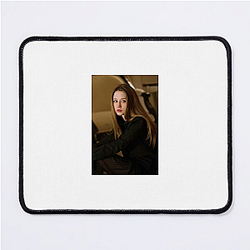 Taissa Farmiga's career began in the 2010s Taissa Farmiga Mouse Pads