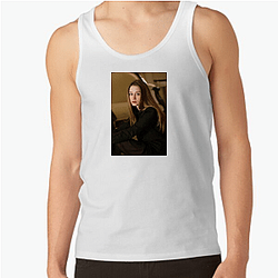 Taissa Farmiga's career began in the 2010s Taissa Farmiga Tank Tops