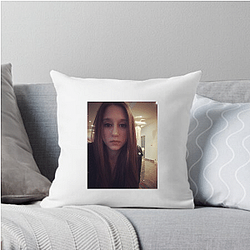 Taissa Farmiga is also in the film The Conjuring Taissa Farmiga Pillows Cover