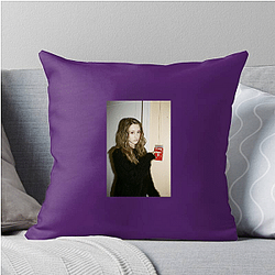 Taissa Farmiga is an American actress Taissa Farmiga Pillows Cover
