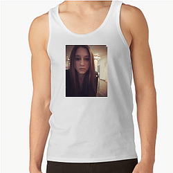 Taissa Farmiga is also in the film The Conjuring Taissa Farmiga Tank Tops