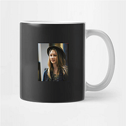 Taissa Farmiga is known for her nuanced performances Taissa Farmiga Mugs