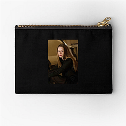 Taissa Farmiga's career began in the 2010s Taissa Farmiga Zipper Pouches