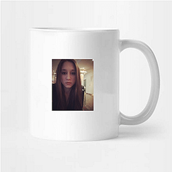 Taissa Farmiga is also in the film The Conjuring Taissa Farmiga Mugs