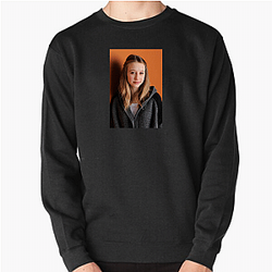 Taissa Farmiga is a prominent figure in the horror genre Taissa Farmiga Sweatshirts