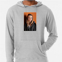 Taissa Farmiga is a prominent figure in the horror genre Taissa Farmiga Hoodies
