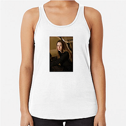 Taissa Farmiga's career began in the 2010s Taissa Farmiga Tank Tops