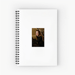 Taissa Farmiga's career began in the 2010s Taissa Farmiga Notebook
