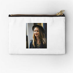 Taissa Farmiga is known for her nuanced performances Taissa Farmiga Zipper Pouches