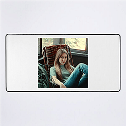 Taissa Farmiga is known for her role in American Horror Story Taissa Farmiga Mouse Pads