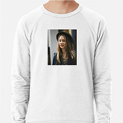Taissa Farmiga is known for her nuanced performances Taissa Farmiga Sweatshirts