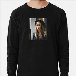 Taissa Farmiga is known for her nuanced performances Taissa Farmiga Sweatshirts