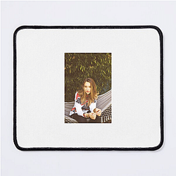 Taissa Farmiga is the younger sister of Vera Farmiga Taissa Farmiga Mouse Pads