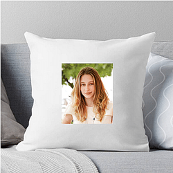 Taissa Farmiga has appeared in several AHS seasons Taissa Farmiga Pillows Cover