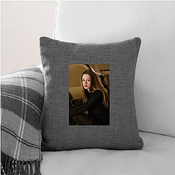 Taissa Farmiga's career began in the 2010s Taissa Farmiga Pillows Cover