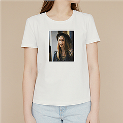 Taissa Farmiga is known for her nuanced performances Taissa Farmiga T-Shirts