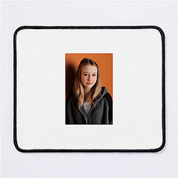 Taissa Farmiga is a prominent figure in the horror genre Taissa Farmiga Mouse Pads