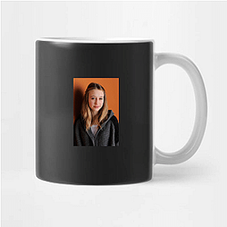 Taissa Farmiga is a prominent figure in the horror genre Taissa Farmiga Mugs