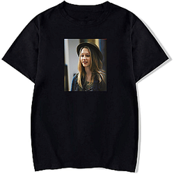 Taissa Farmiga is known for her nuanced performances Taissa Farmiga T-Shirts