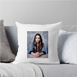 Taissa Farmiga's first film was Higher Ground Taissa Farmiga Pillows Cover