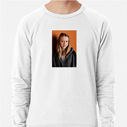 Taissa Farmiga is a prominent figure in the horror genre Taissa Farmiga Sweatshirts