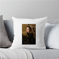 Taissa Farmiga's career began in the 2010s Taissa Farmiga Pillows Cover
