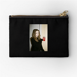 Taissa Farmiga is an American actress Taissa Farmiga Zipper Pouches