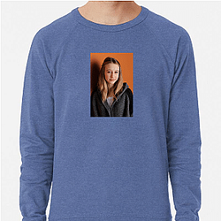 Taissa Farmiga is a prominent figure in the horror genre Taissa Farmiga Sweatshirts