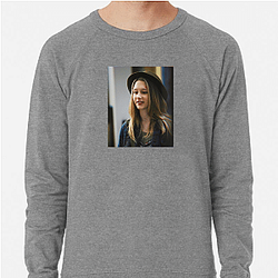 Taissa Farmiga is known for her nuanced performances Taissa Farmiga Sweatshirts