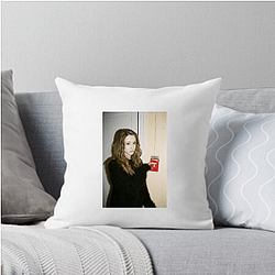 Taissa Farmiga is an American actress Taissa Farmiga Pillows Cover
