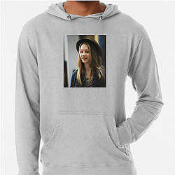 Taissa Farmiga is known for her nuanced performances Taissa Farmiga Hoodies