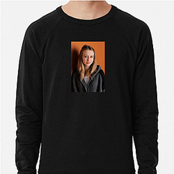Taissa Farmiga is a prominent figure in the horror genre Taissa Farmiga Sweatshirts