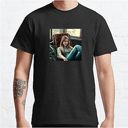 Taissa Farmiga is known for her role in American Horror Story Taissa Farmiga T-Shirts