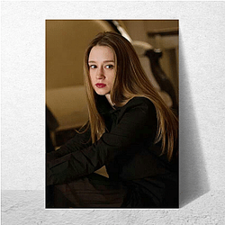 Taissa Farmiga's career began in the 2010s Taissa Farmiga Posters